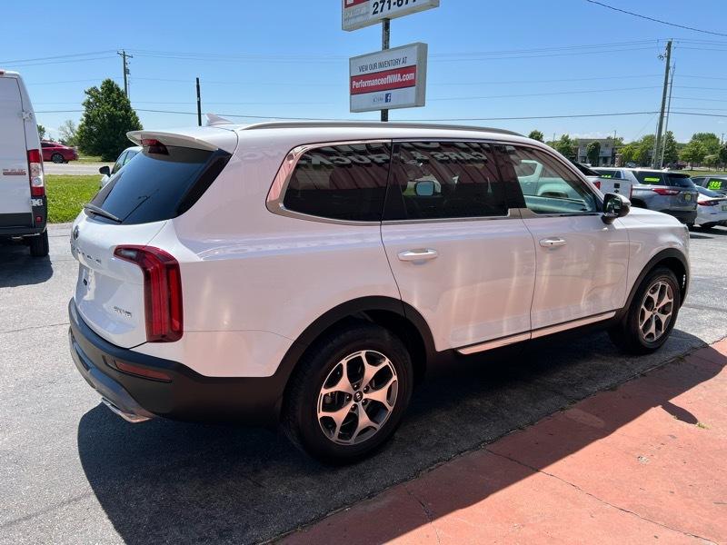 Kia Telluride EX 2020