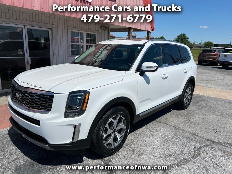 2020 Kia Telluride EX