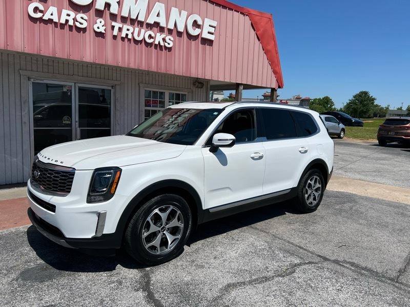 Kia Telluride EX 2020