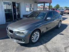 2017 BMW 3-Series 