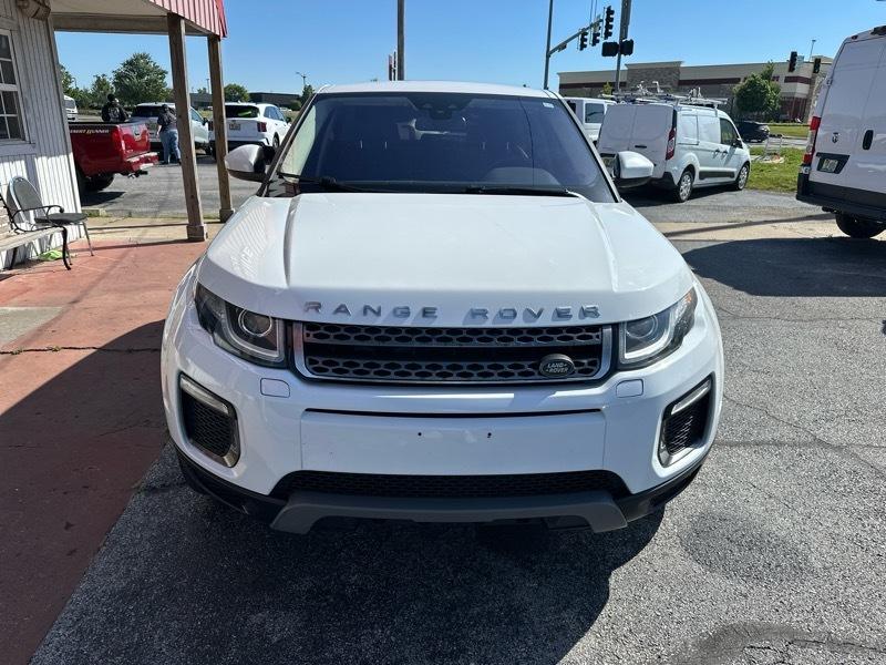 Land Rover Range Rover Evoque HSE 2017