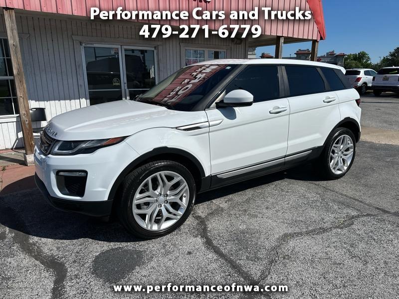 Land Rover Range Rover Evoque HSE 2017