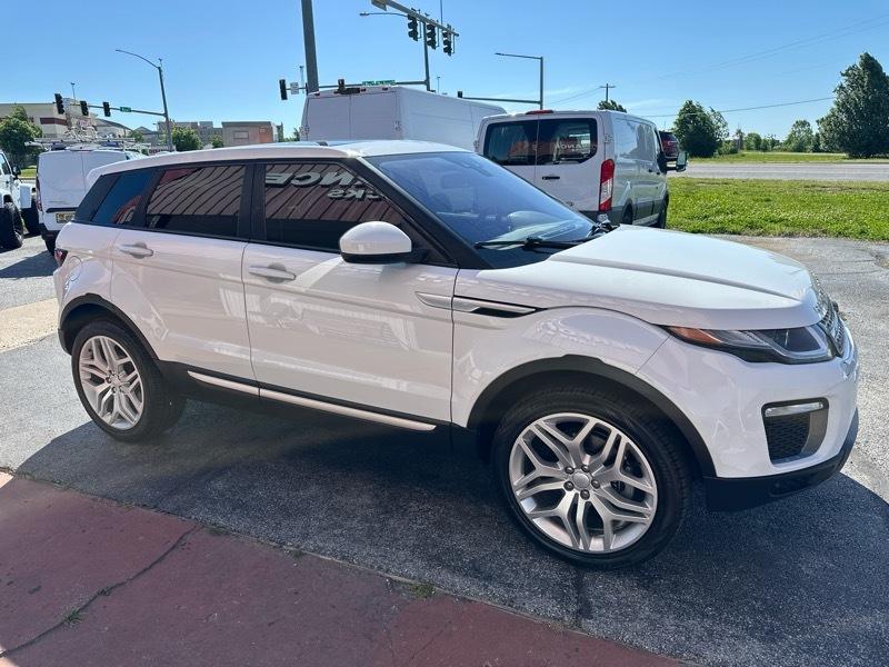 Land Rover Range Rover Evoque HSE 2017