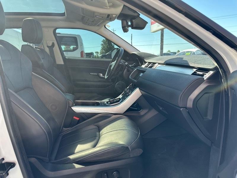 Land Rover Range Rover Evoque HSE 2017