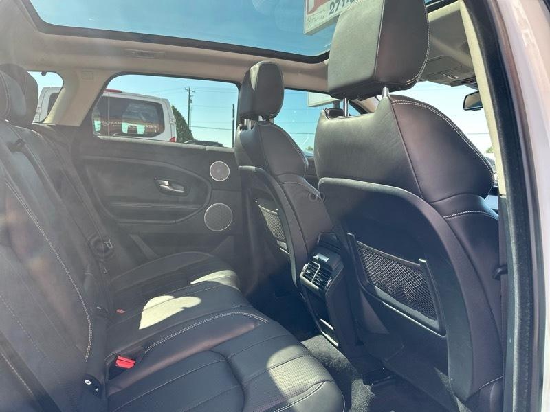 Land Rover Range Rover Evoque HSE 2017