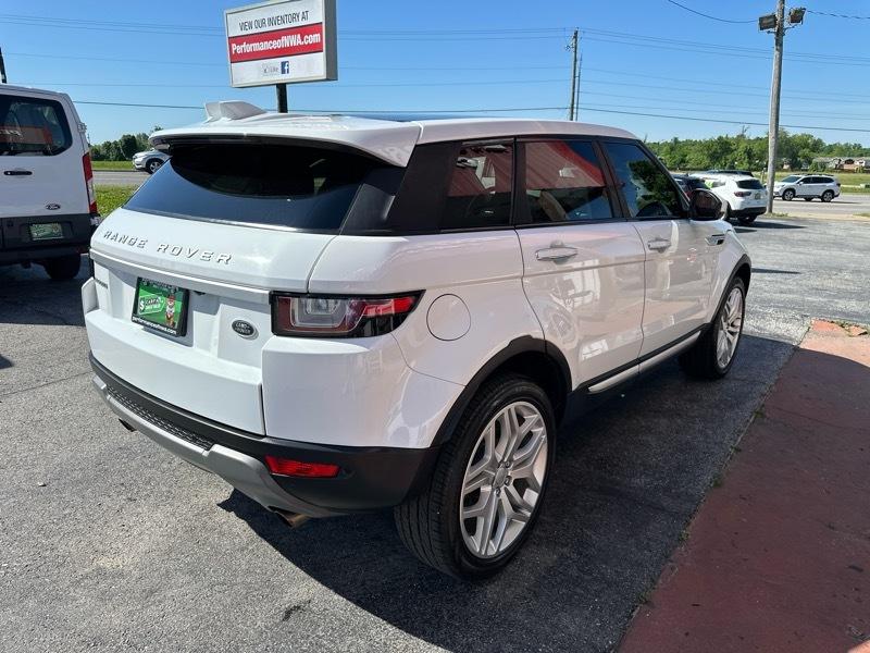 Land Rover Range Rover Evoque HSE 2017