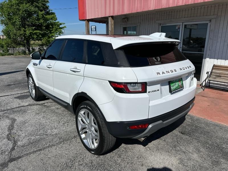 Land Rover Range Rover Evoque HSE 2017