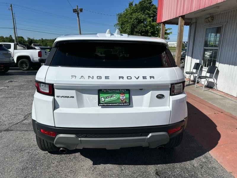 Land Rover Range Rover Evoque HSE 2017