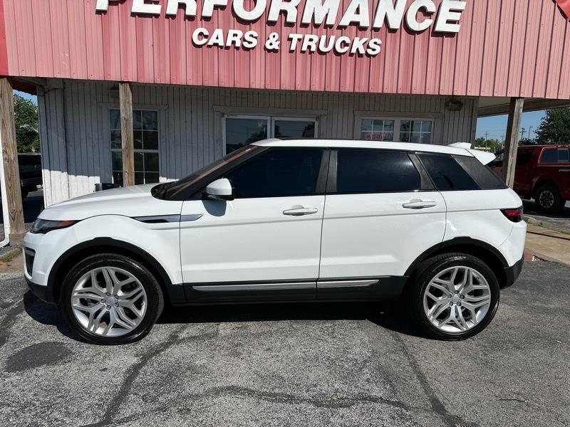 Land Rover Range Rover Evoque HSE 2017