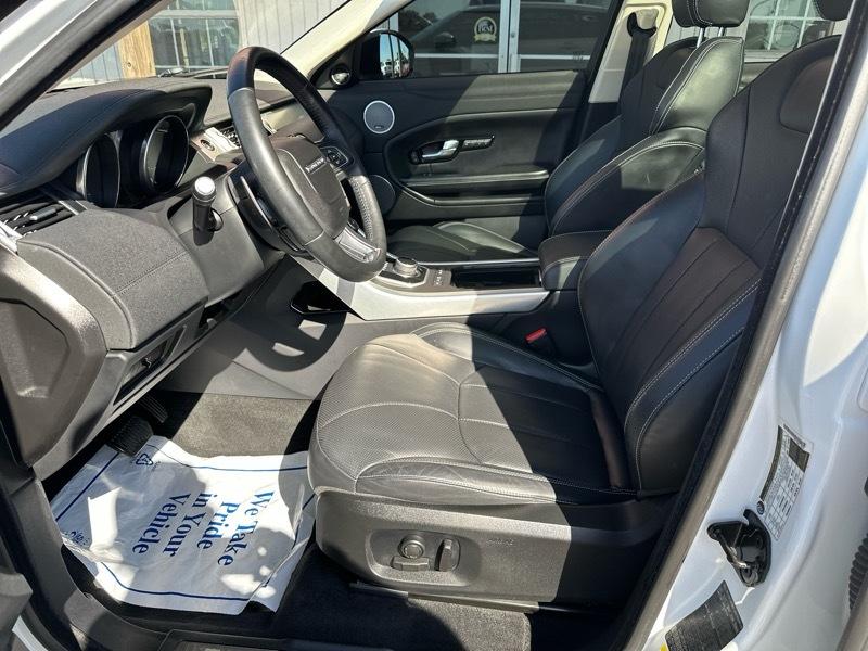 Land Rover Range Rover Evoque HSE 2017