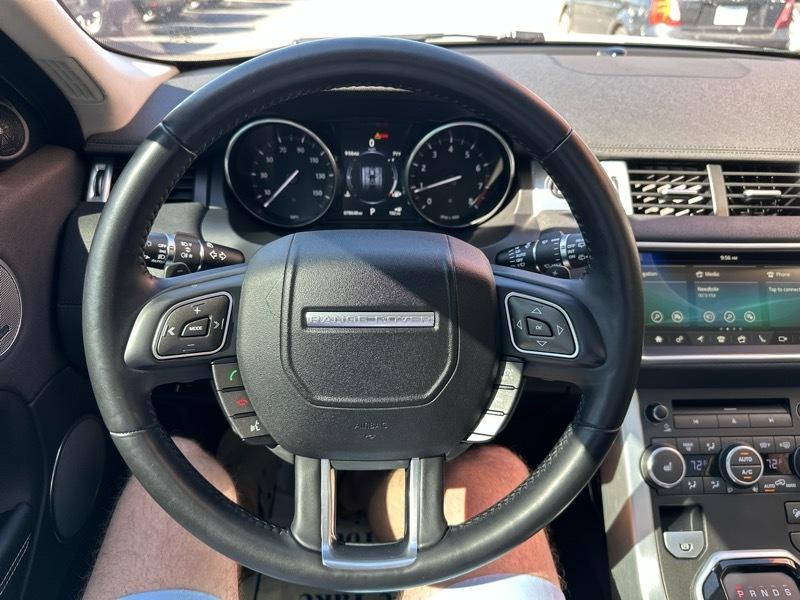 Land Rover Range Rover Evoque HSE 2017