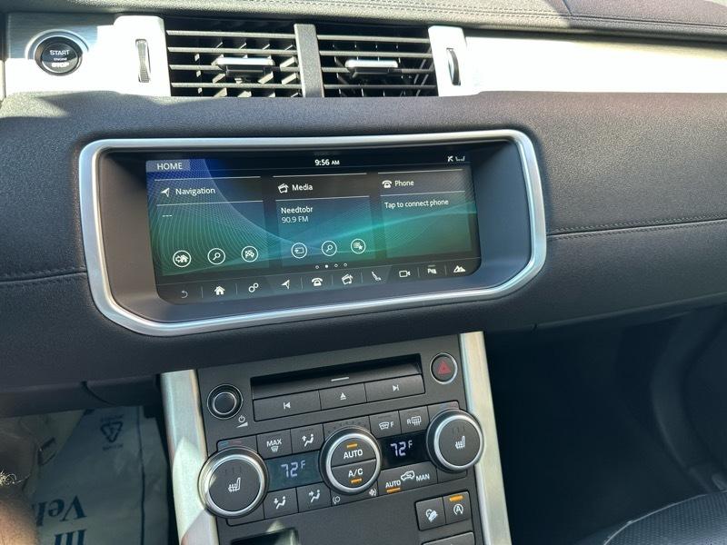 Land Rover Range Rover Evoque HSE 2017