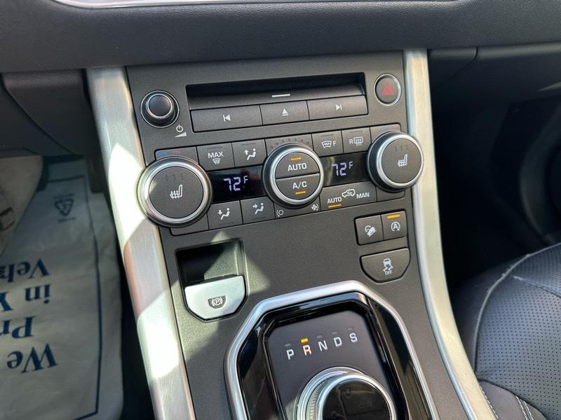 Land Rover Range Rover Evoque HSE 2017