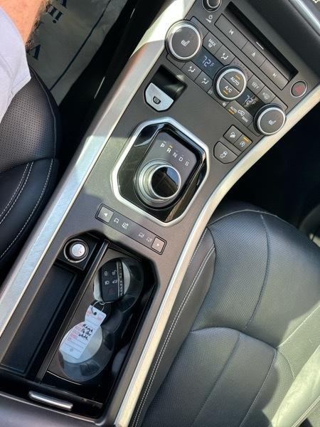 Land Rover Range Rover Evoque HSE 2017