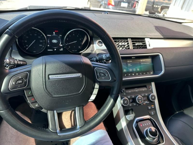Land Rover Range Rover Evoque HSE 2017