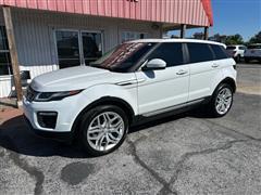 2017 Land Rover Range Rover Evoque 