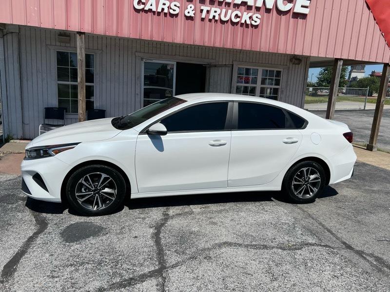 Kia Forte LXS 2023