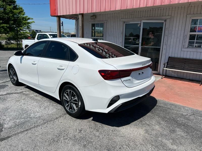 Kia Forte LXS 2023