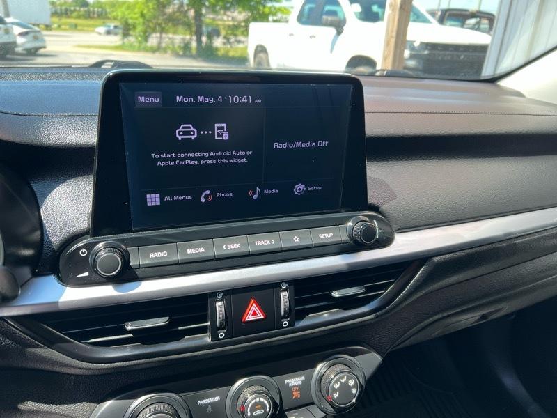 Kia Forte LXS 2023