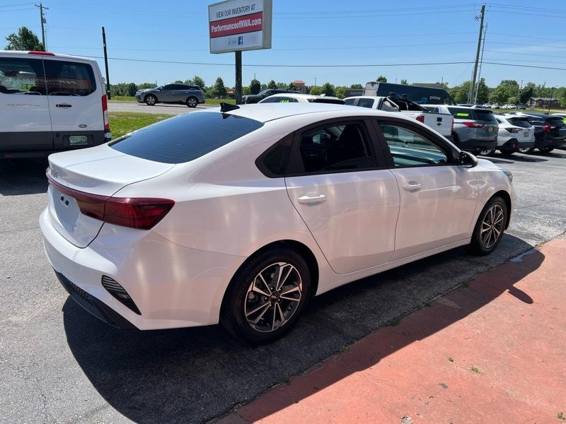 Kia Forte LXS 2023