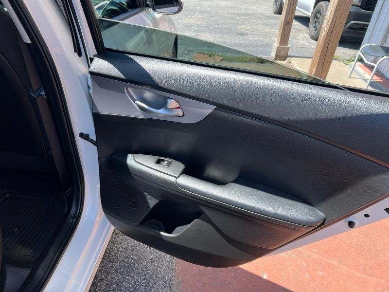 Kia Forte LXS 2023