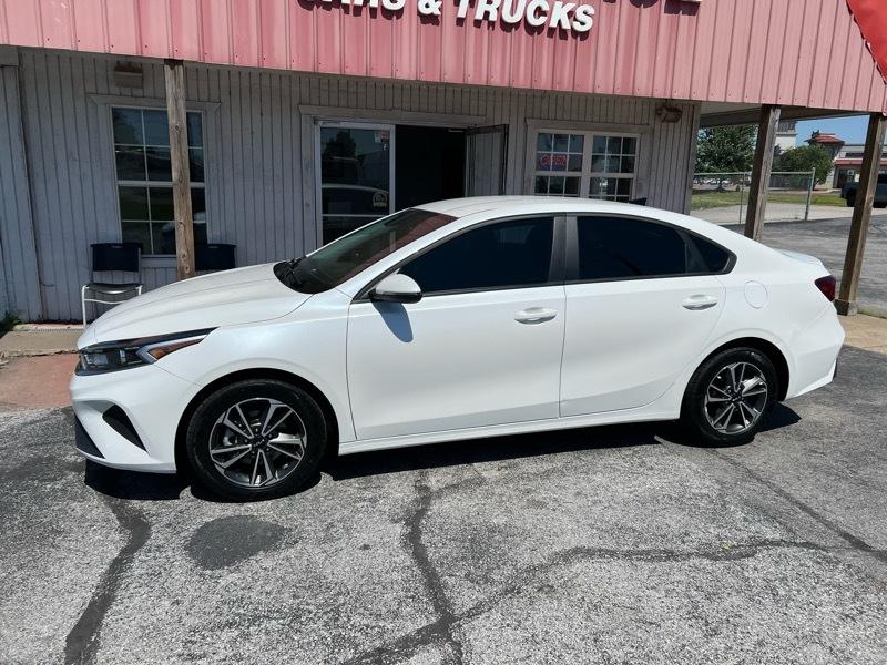 Kia Forte LXS 2023