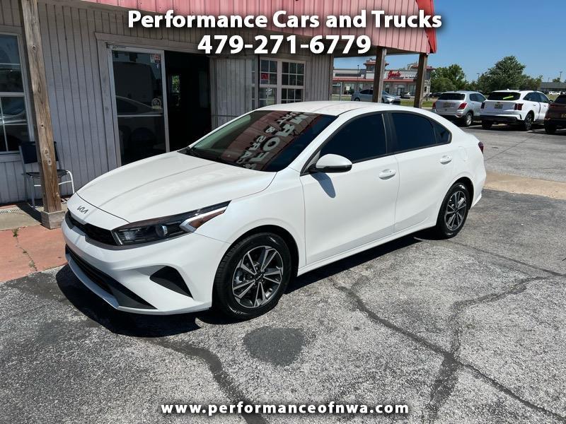 Kia Forte LXS 2023