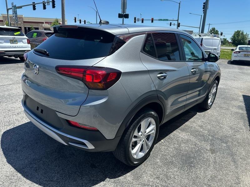 Buick Encore GX Preferred 2023