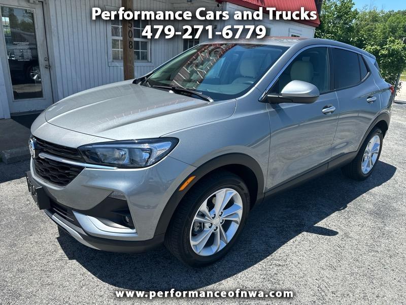 2023 Buick Encore GX Preferred