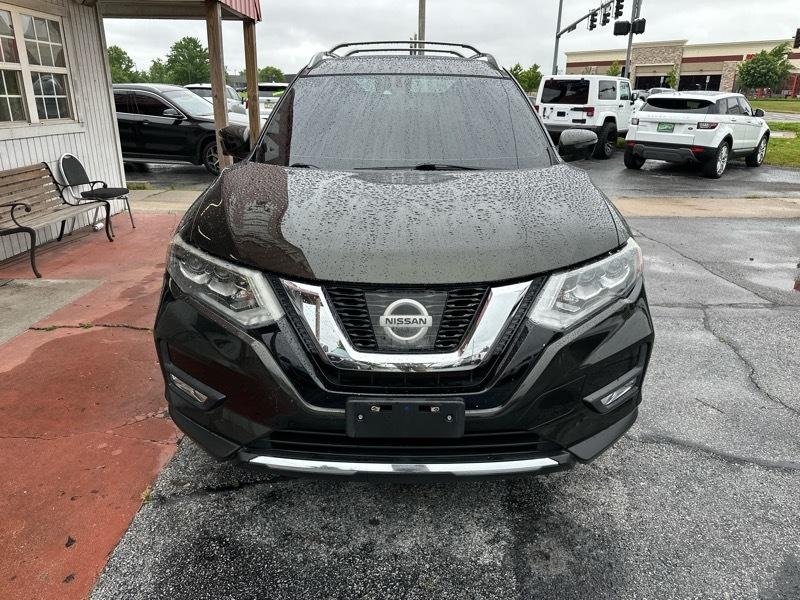 Nissan Rogue SL AWD 2017