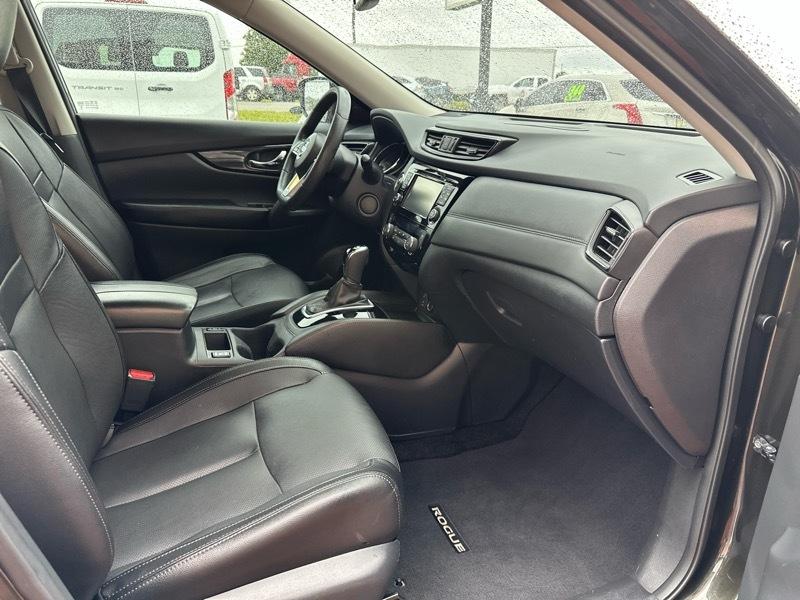 Nissan Rogue SL AWD 2017