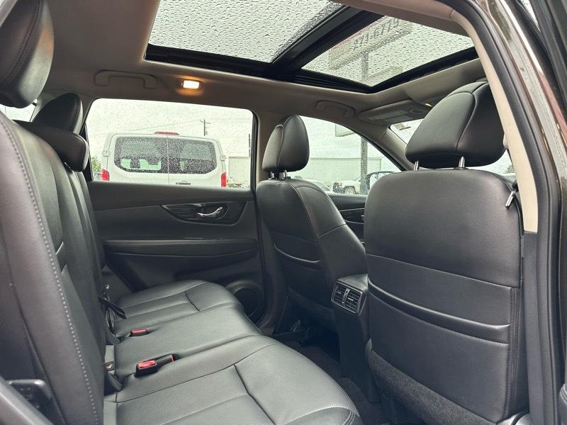 Nissan Rogue SL AWD 2017