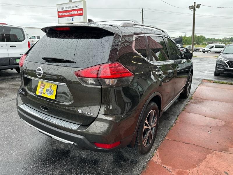 Nissan Rogue SL AWD 2017