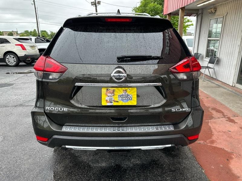 Nissan Rogue SL AWD 2017