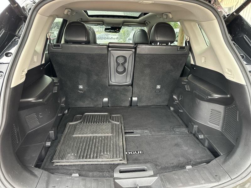 Nissan Rogue SL AWD 2017