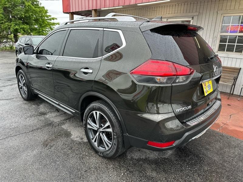 Nissan Rogue SL AWD 2017