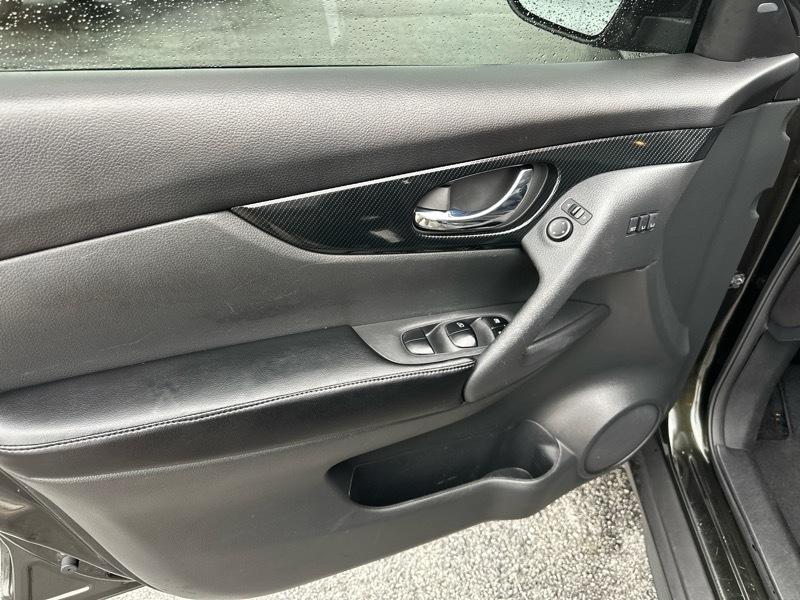 Nissan Rogue SL AWD 2017