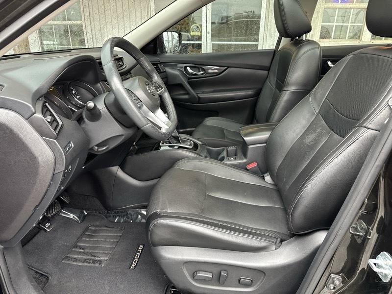 Nissan Rogue SL AWD 2017