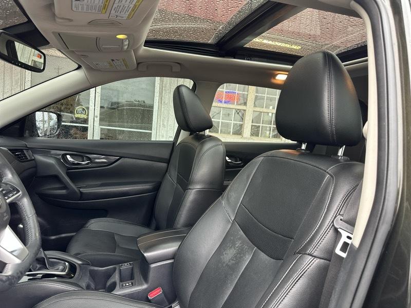 Nissan Rogue SL AWD 2017