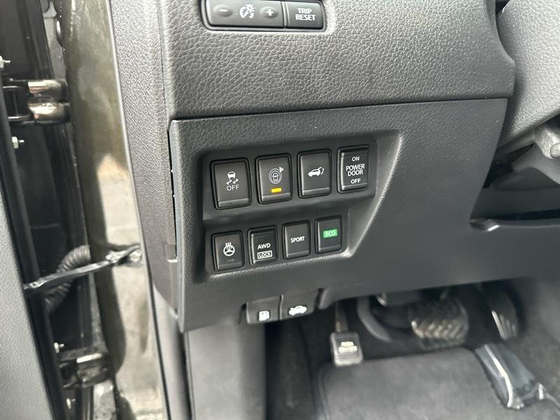 Nissan Rogue SL AWD 2017