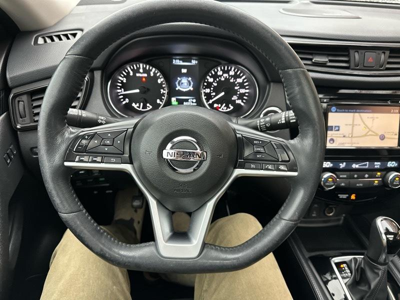 Nissan Rogue SL AWD 2017