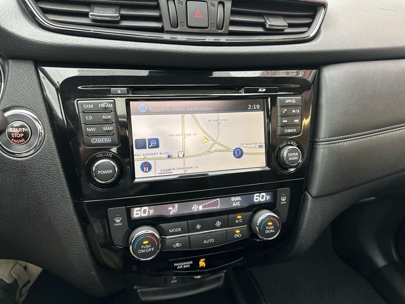 Nissan Rogue SL AWD 2017
