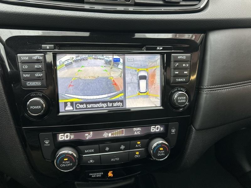 Nissan Rogue SL AWD 2017