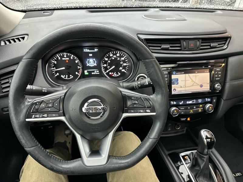 Nissan Rogue SL AWD 2017