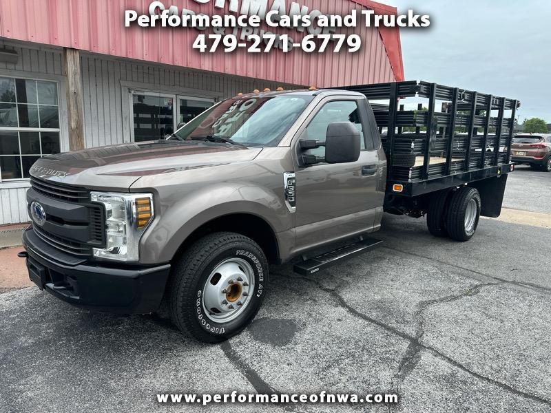 Ford F-350 SD XLT DRW 2WD 2019
