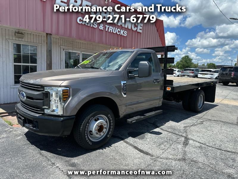 2019 Ford F-350 SD XLT DRW 2WD