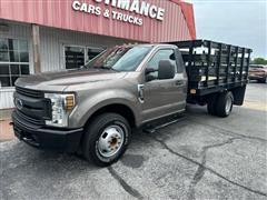 2019 Ford F-350 SD 