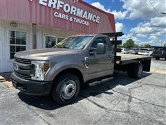 2019 Ford F-350 SD 
