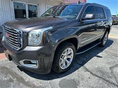 2018 GMC Yukon 