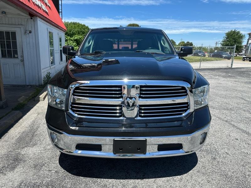 RAM 1500 4WD Crew Cab 140.5" Big Horn 2016